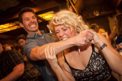 Erin Sullivan and Stephen Cerf Photo