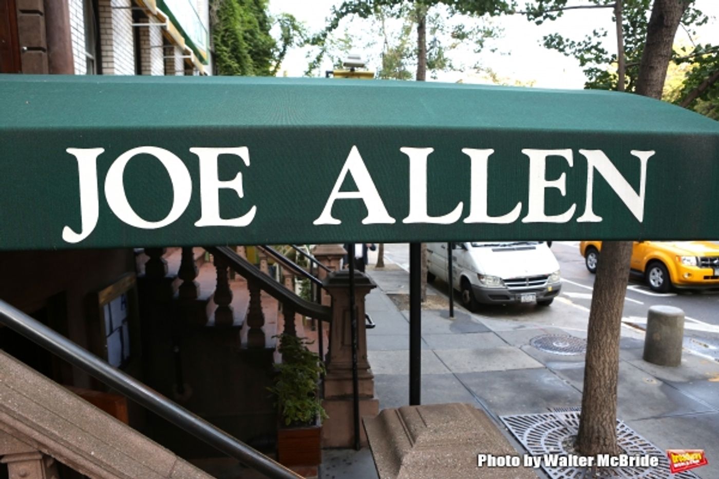 Photo Coverage: IT's ONLY A PLAY Cast Meets the Press at at Joe Allen! Photo Coverage: IT's ONLY A PLAY Cast Meets the Press at at Joe Allen! Image