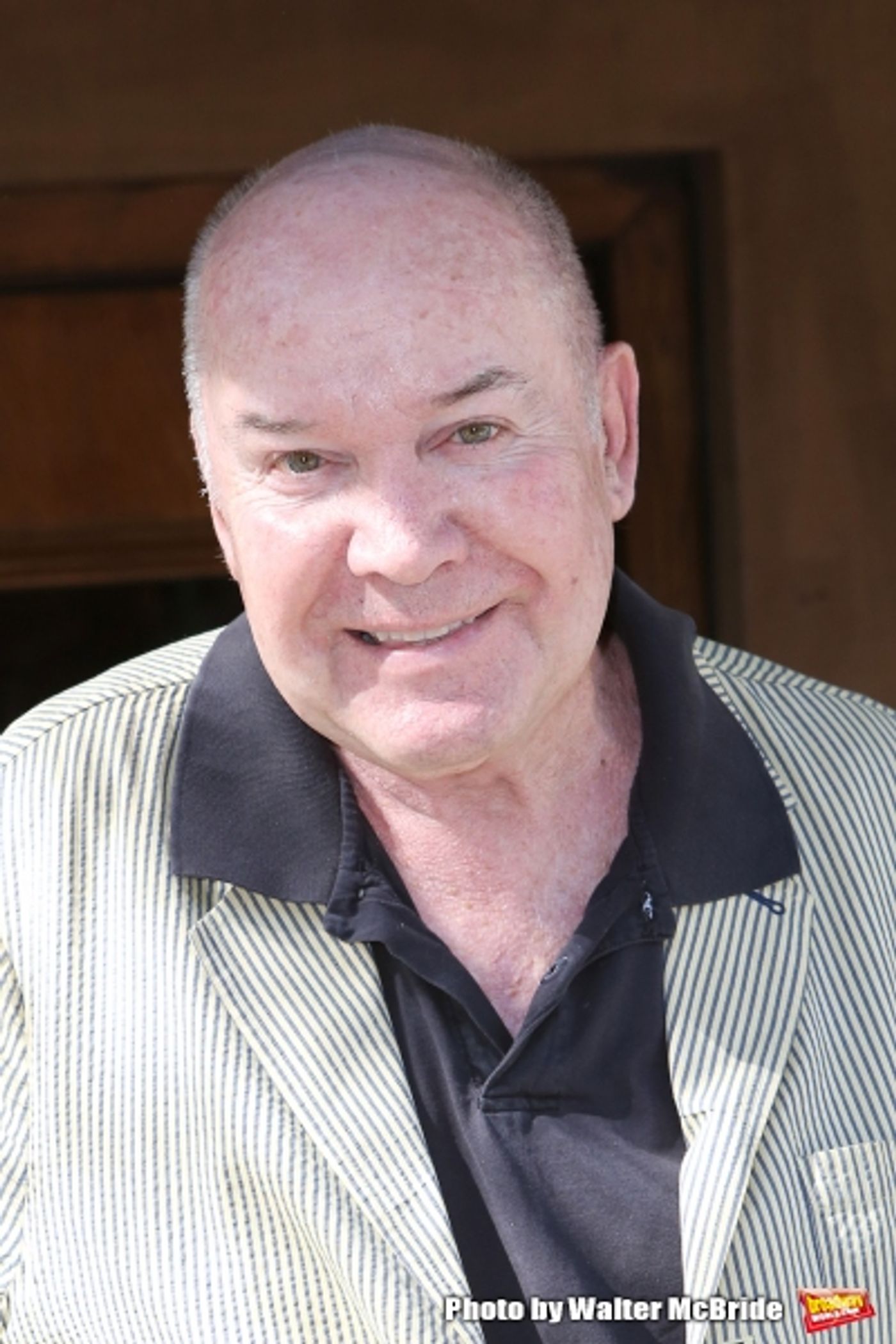 Photo Coverage: IT's ONLY A PLAY Cast Meets the Press at  at Joe Allen!  Image