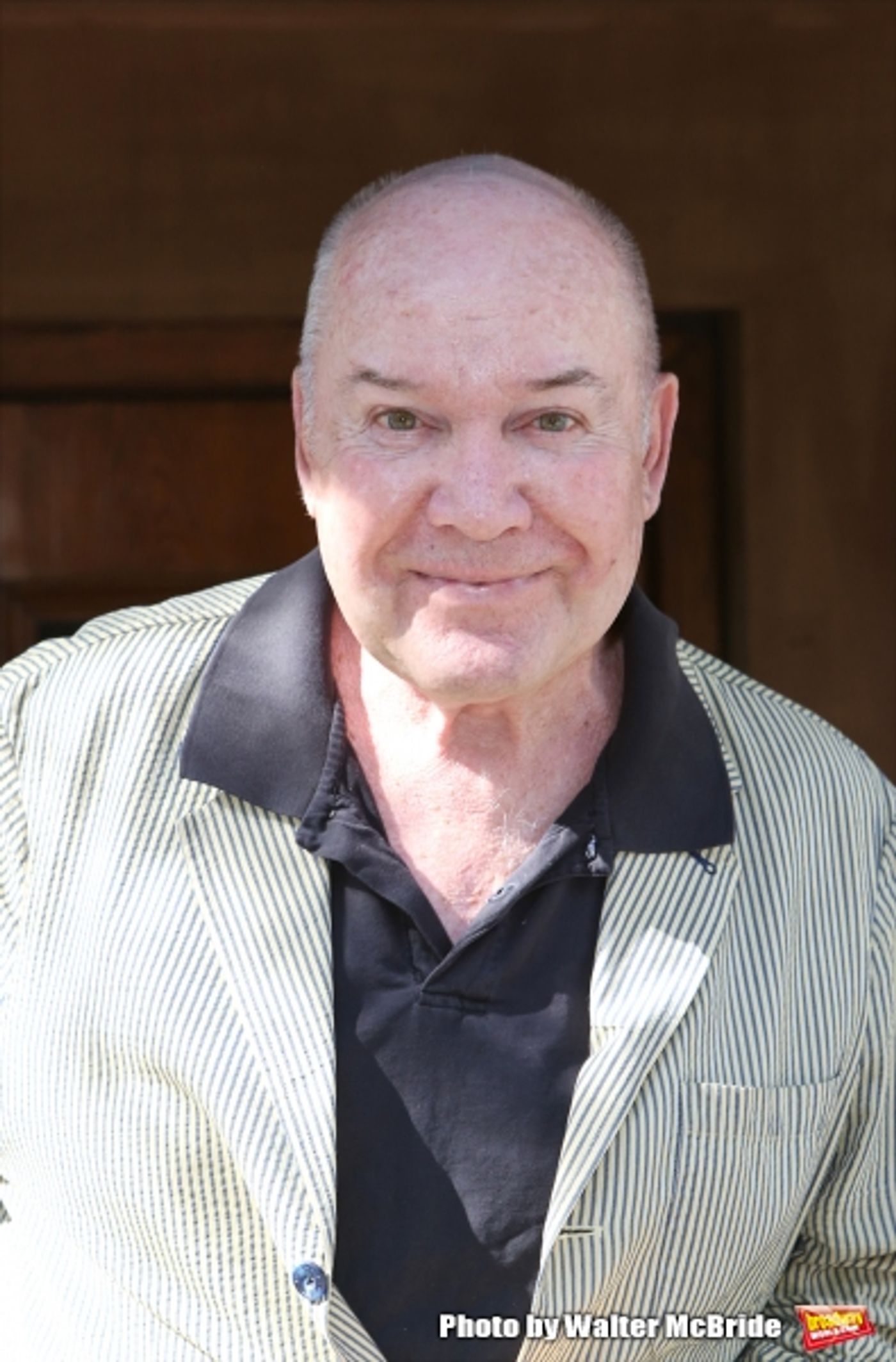 Photo Coverage: IT's ONLY A PLAY Cast Meets the Press at  at Joe Allen!  Image