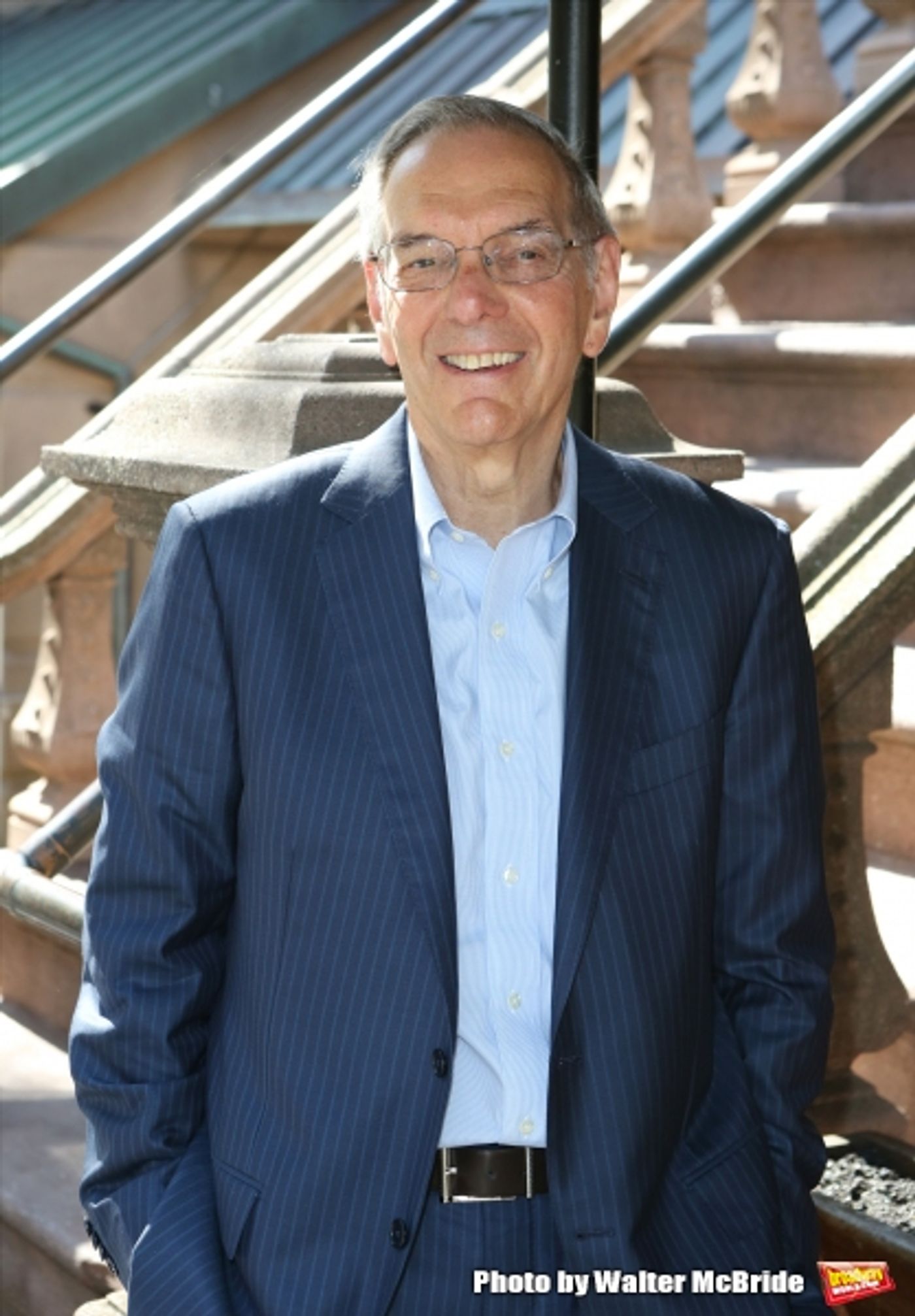 Photo Coverage: IT's ONLY A PLAY Cast Meets the Press at at Joe Allen! Photo Coverage: IT's ONLY A PLAY Cast Meets the Press at at Joe Allen! Image