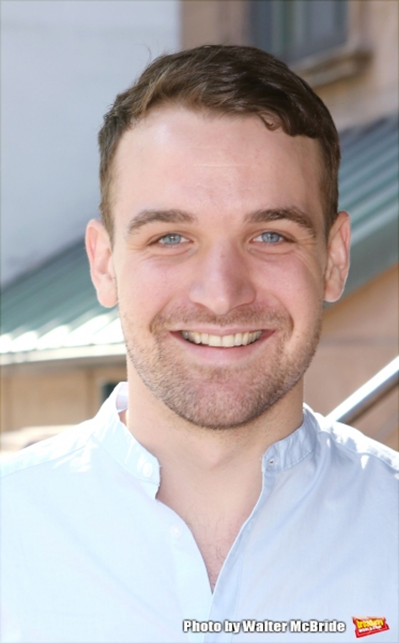 Photo Coverage: IT's ONLY A PLAY Cast Meets the Press at  at Joe Allen!  Image