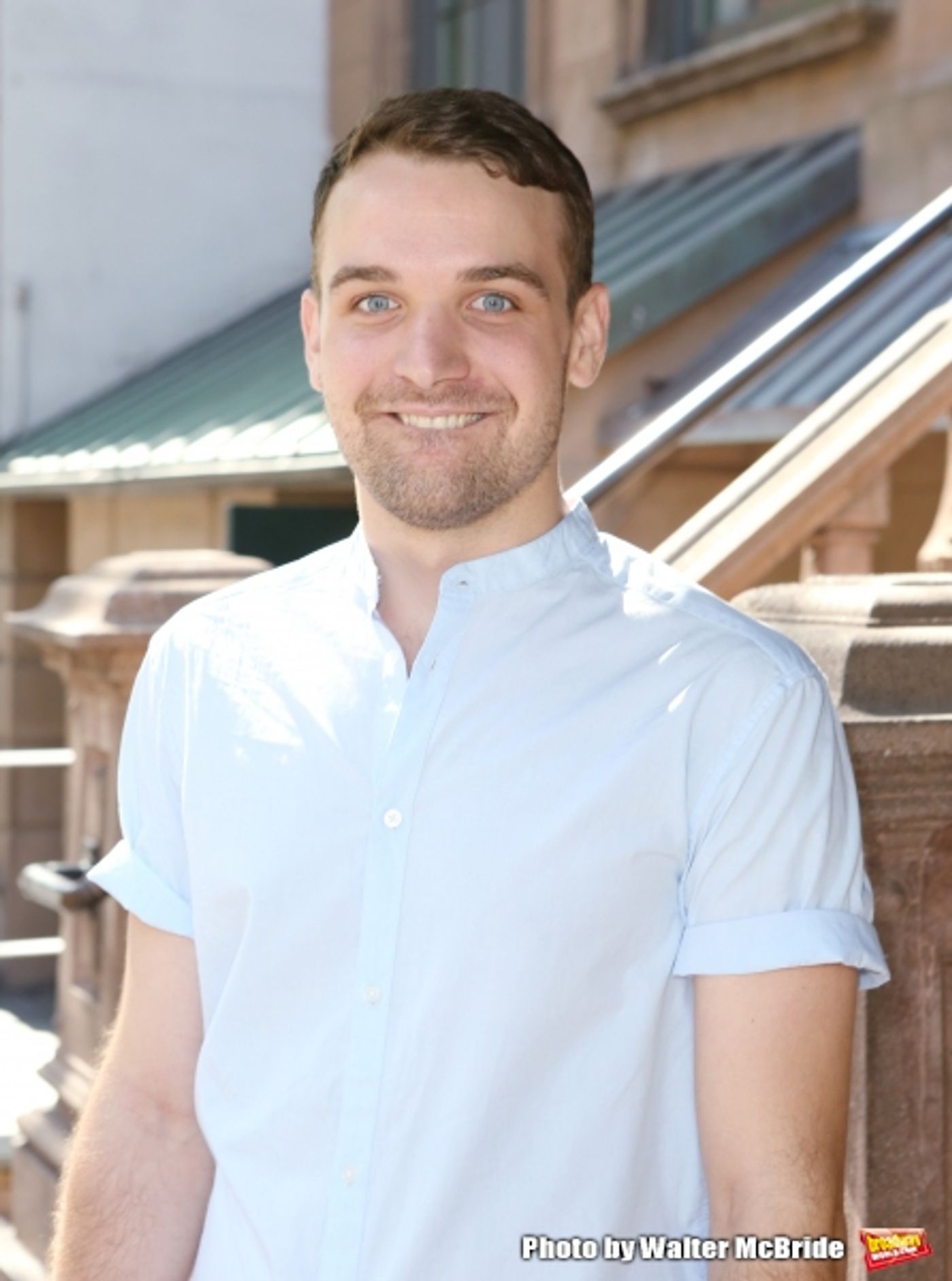 Photo Coverage: IT's ONLY A PLAY Cast Meets the Press at  at Joe Allen!  Image