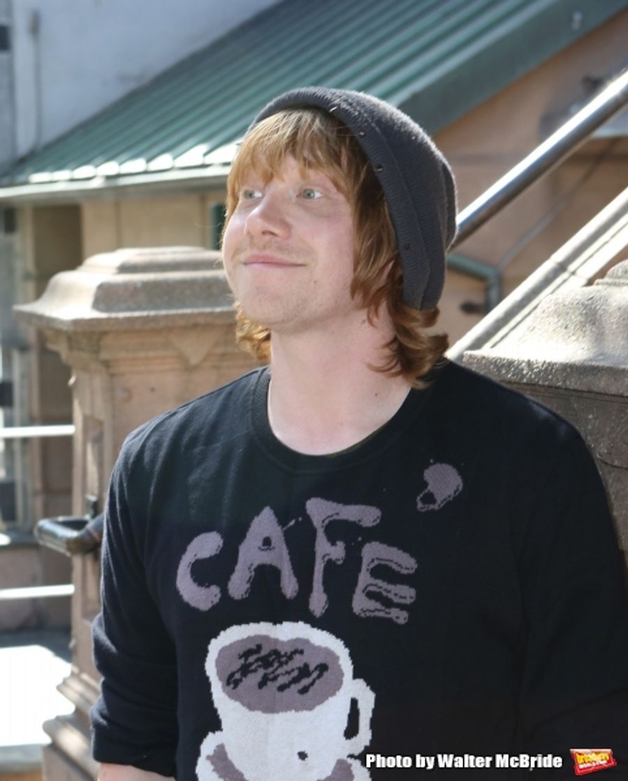 Photo Coverage: IT's ONLY A PLAY Cast Meets the Press at  at Joe Allen! Image