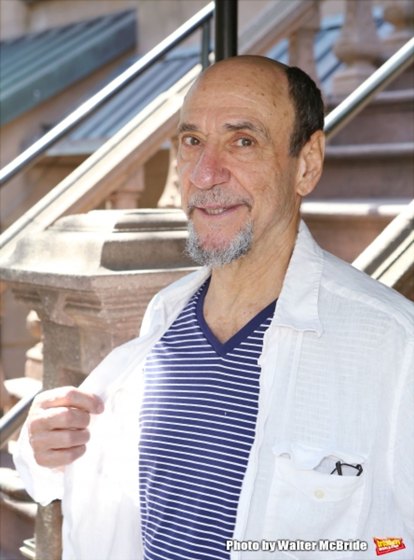 Photo Coverage: IT's ONLY A PLAY Cast Meets the Press at  at Joe Allen!  Image