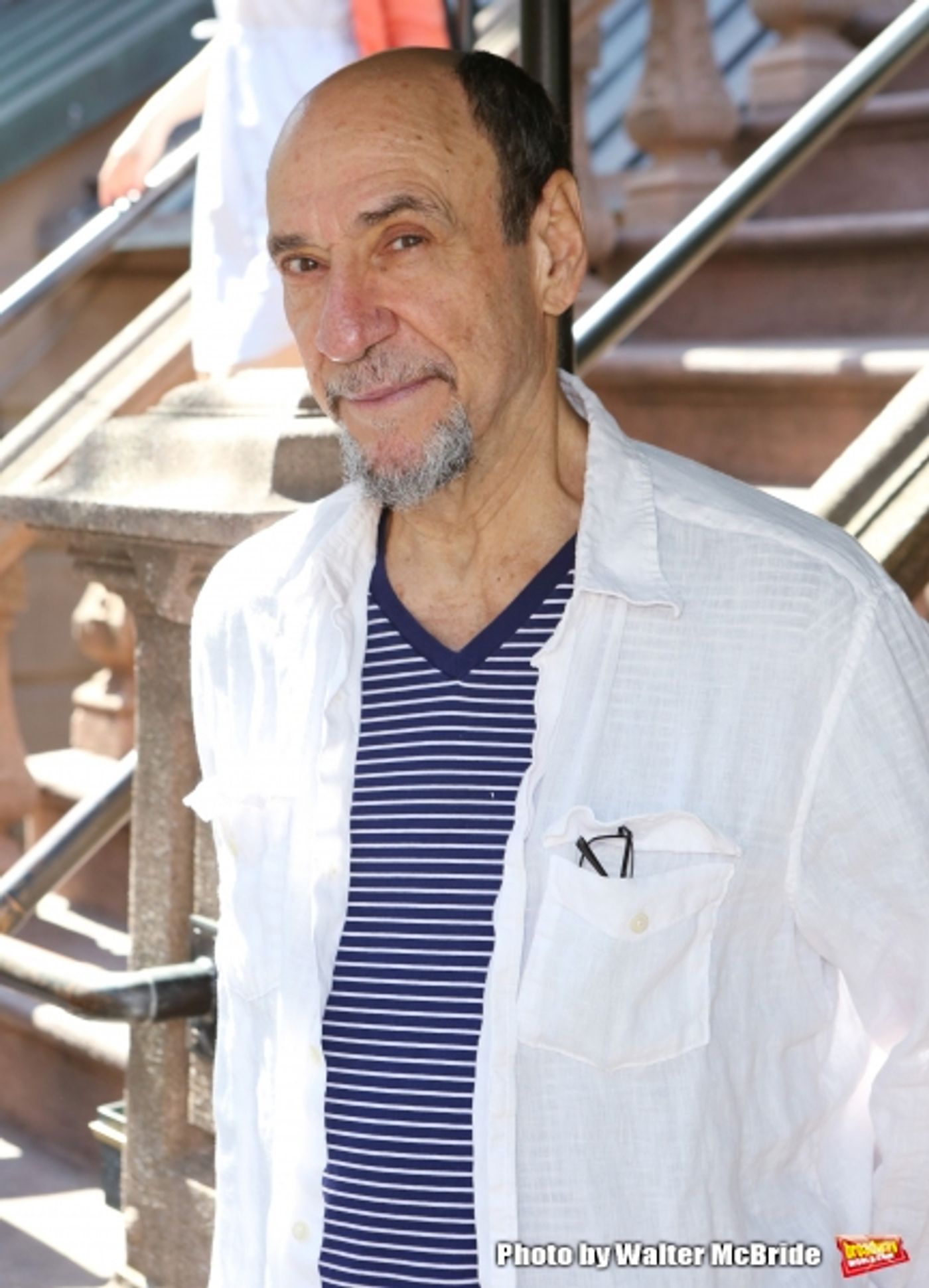 Photo Coverage: IT's ONLY A PLAY Cast Meets the Press at  at Joe Allen!  Image