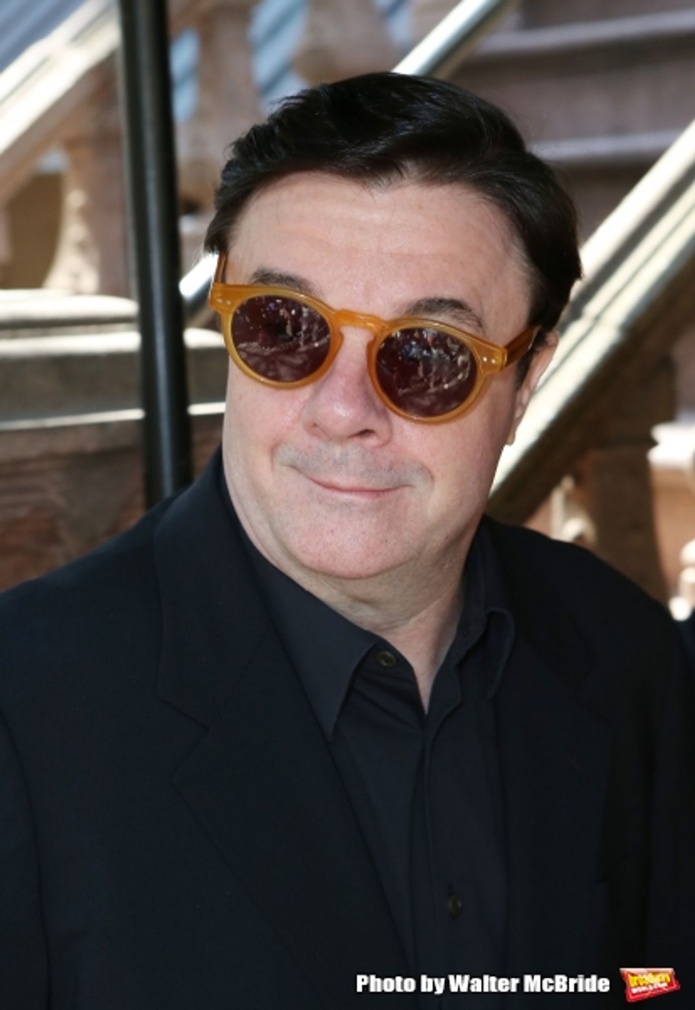 Photo Coverage: IT's ONLY A PLAY Cast Meets the Press at  at Joe Allen!  Image