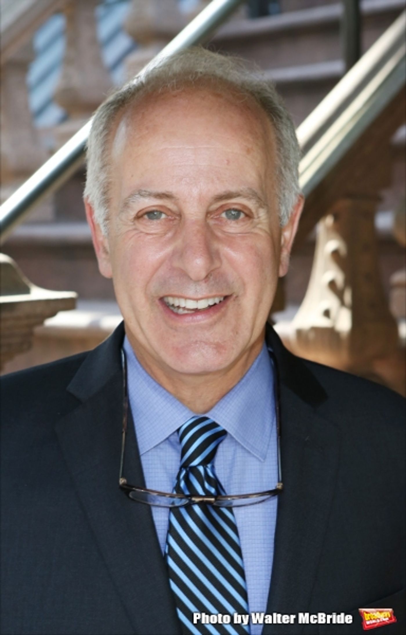 Photo Coverage: IT's ONLY A PLAY Cast Meets the Press at  at Joe Allen!  Image