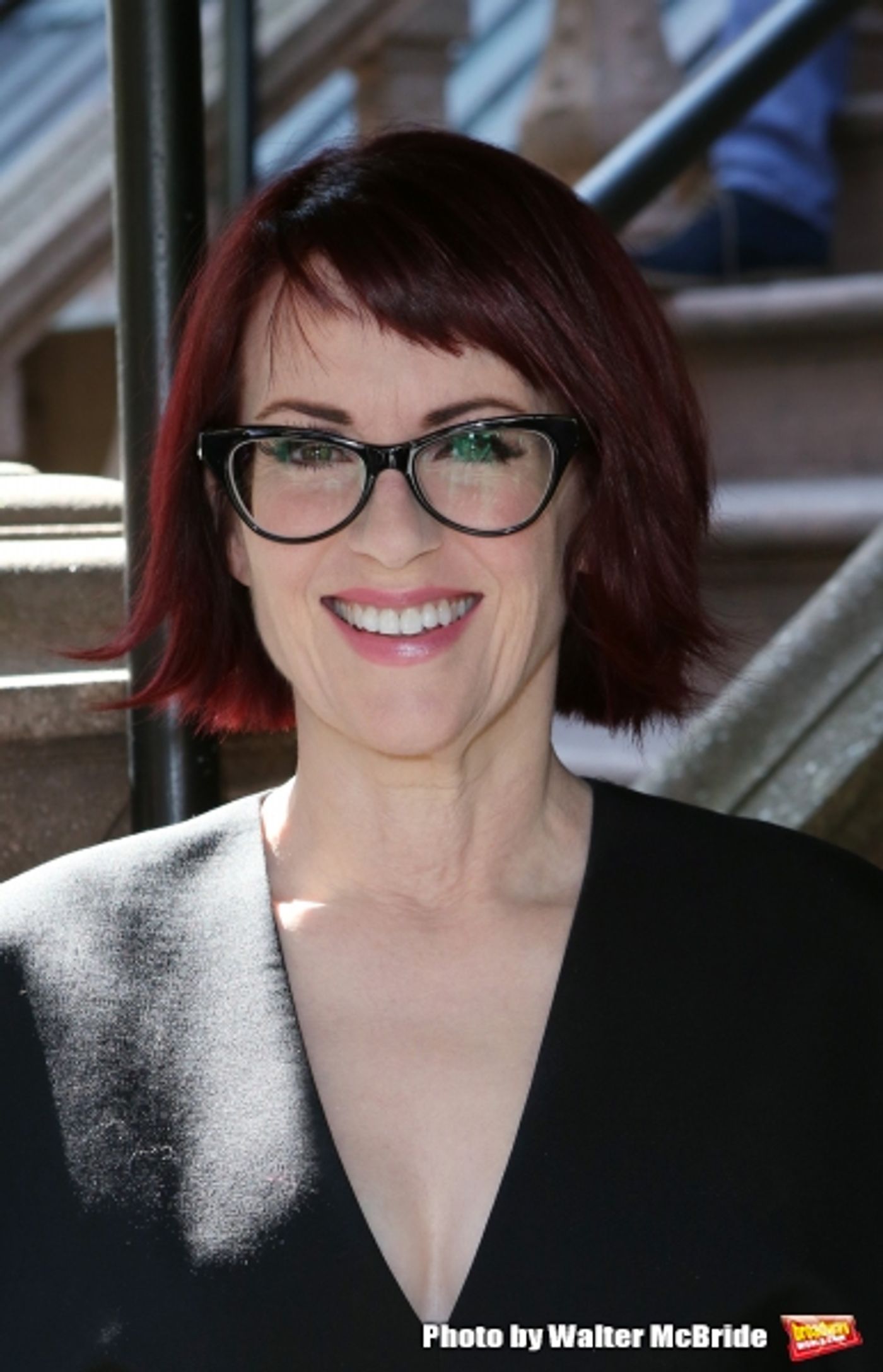 Photo Coverage: IT's ONLY A PLAY Cast Meets the Press at  at Joe Allen!  Image