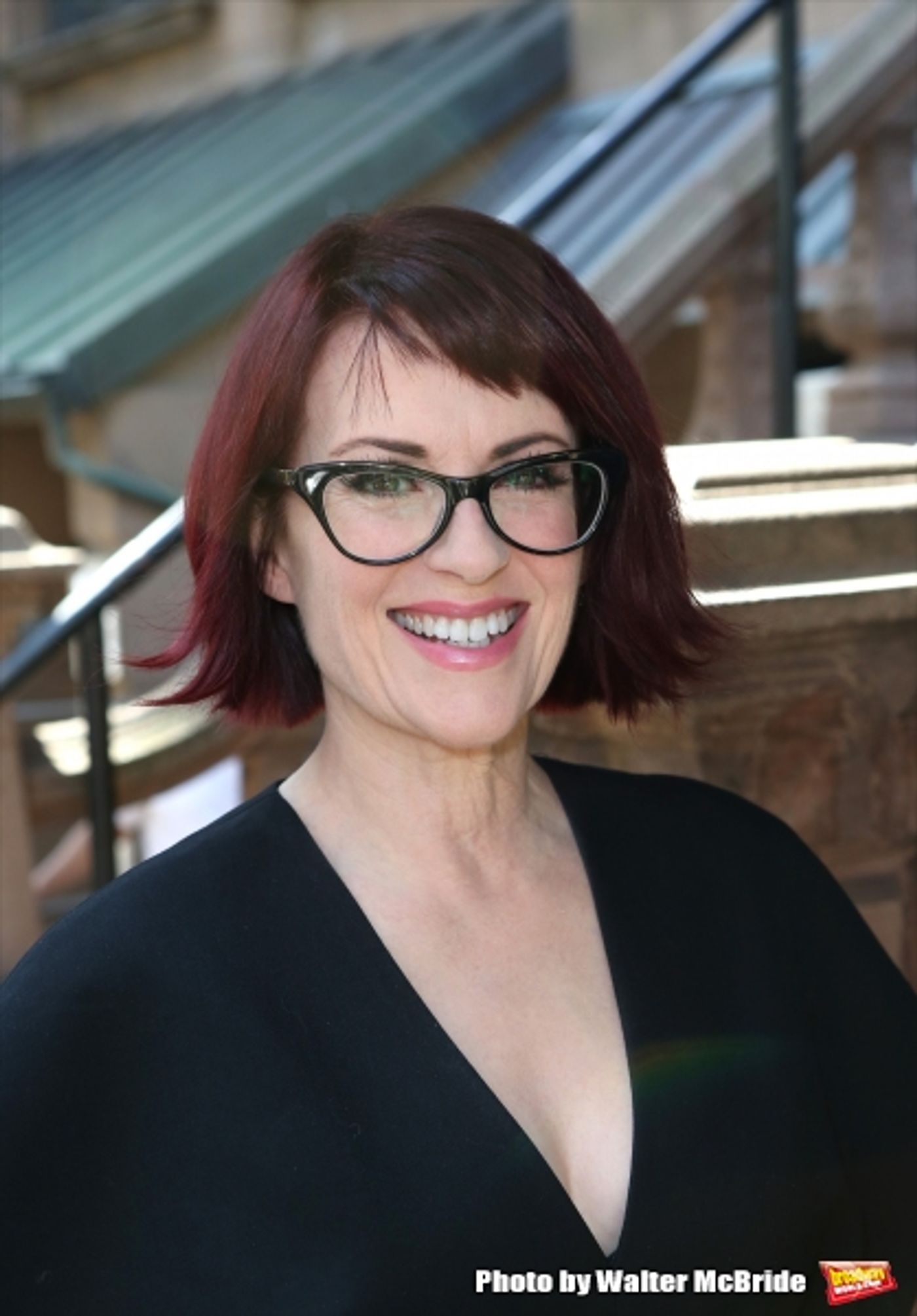 Photo Coverage: IT's ONLY A PLAY Cast Meets the Press at  at Joe Allen!  Image