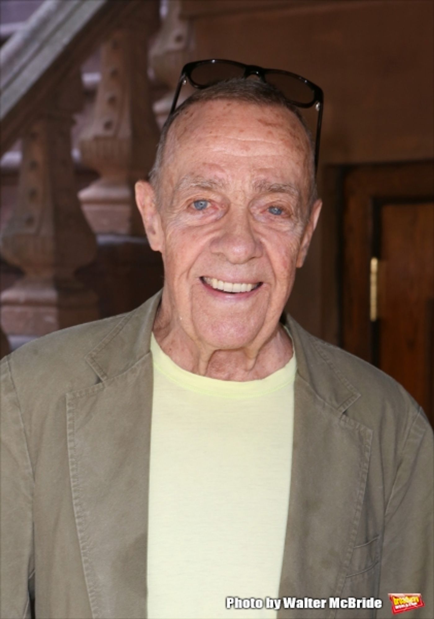 Photo Coverage: IT's ONLY A PLAY Cast Meets the Press at  at Joe Allen!  Image