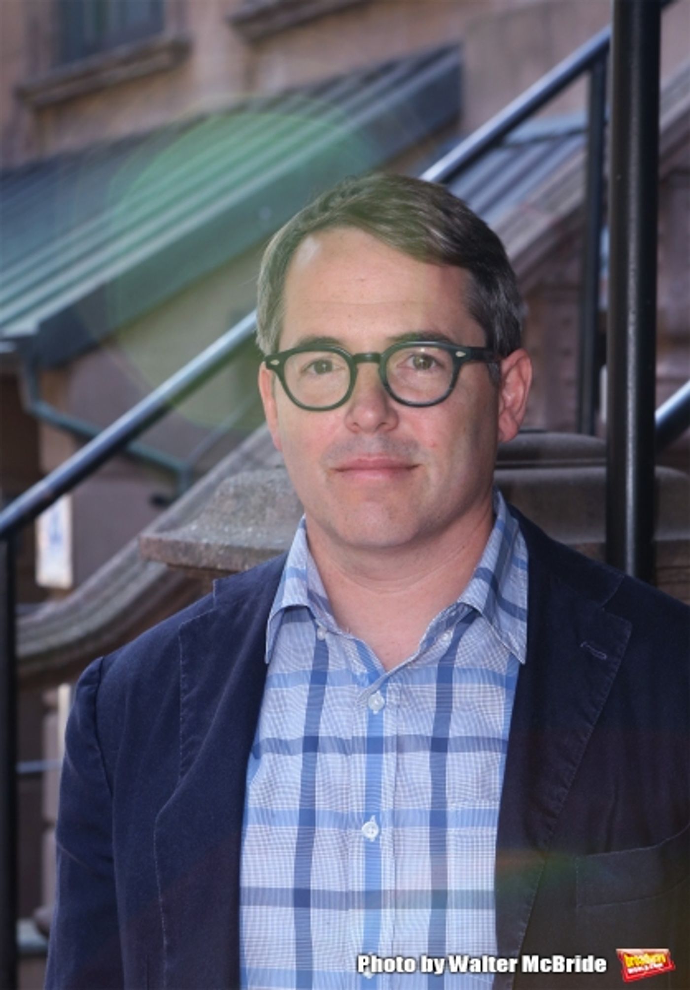 Photo Coverage: IT's ONLY A PLAY Cast Meets the Press at  at Joe Allen!  Image