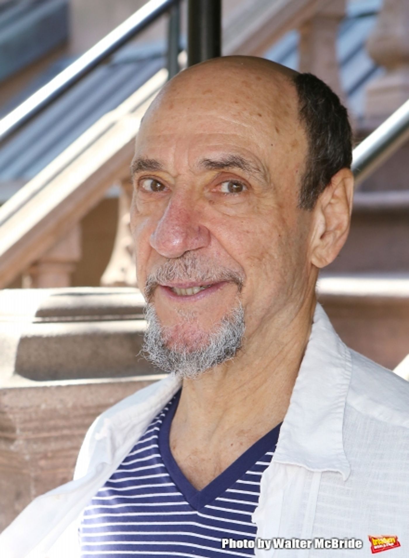 Photo Coverage: IT's ONLY A PLAY Cast Meets the Press at  at Joe Allen!  Image