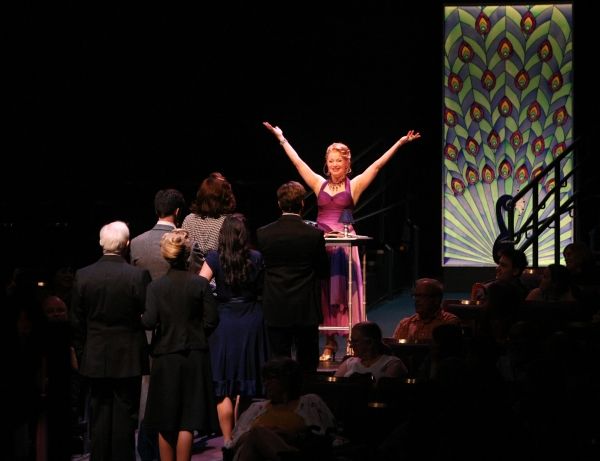 Barbara McCulloh and Cast Photo