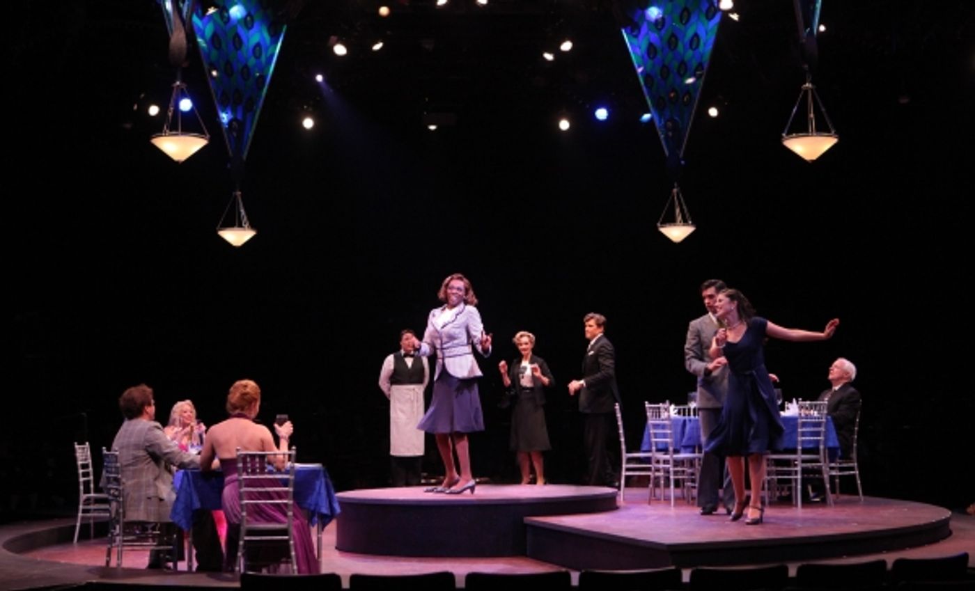 Photo Flash: First Look at Brent Barrett, Alan Mingo Jr., Kevin Cooney and More in LA CAGE AUX FOLLES at Music Circus  Image