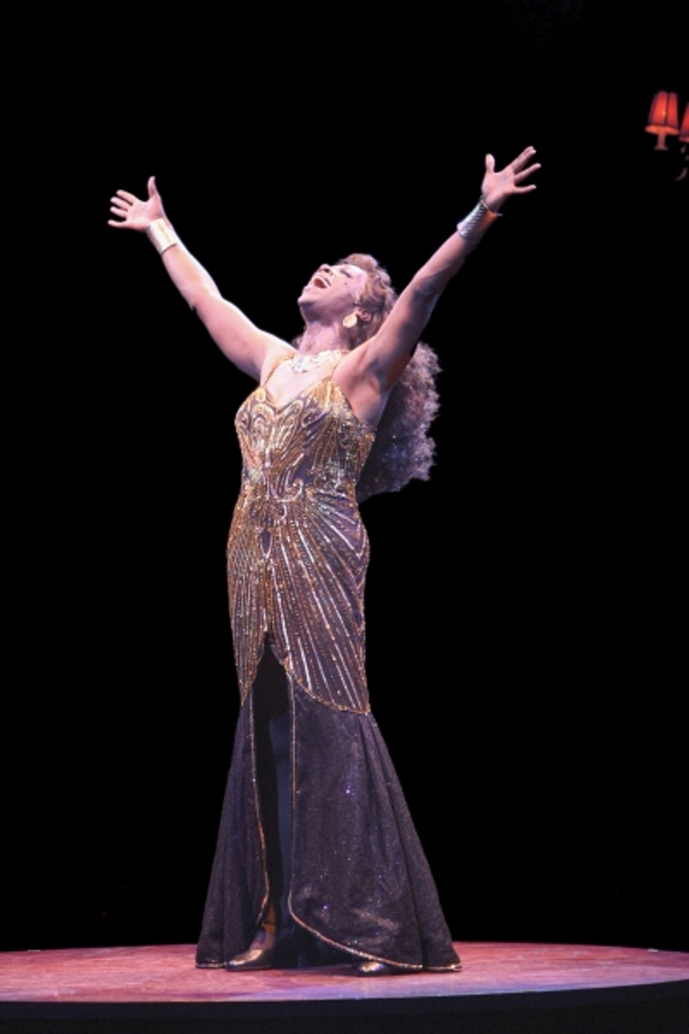 Photo Flash: First Look at Brent Barrett, Alan Mingo Jr., Kevin Cooney and More in LA CAGE AUX FOLLES at Music Circus  Image