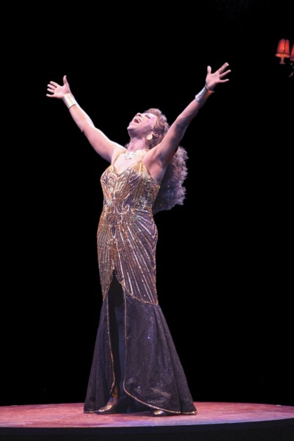 Alan Mingo, Jr.  Photo