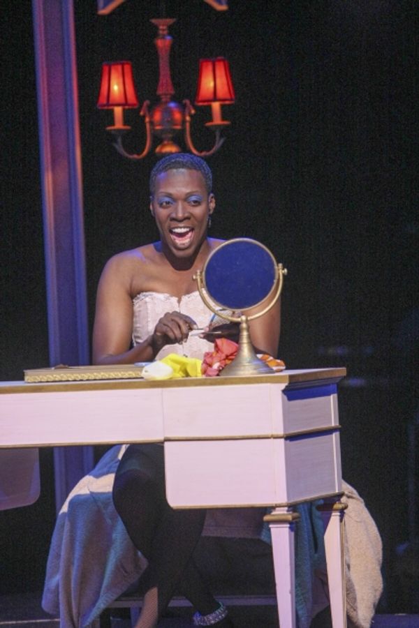 Alan Mingo, Jr.  Photo