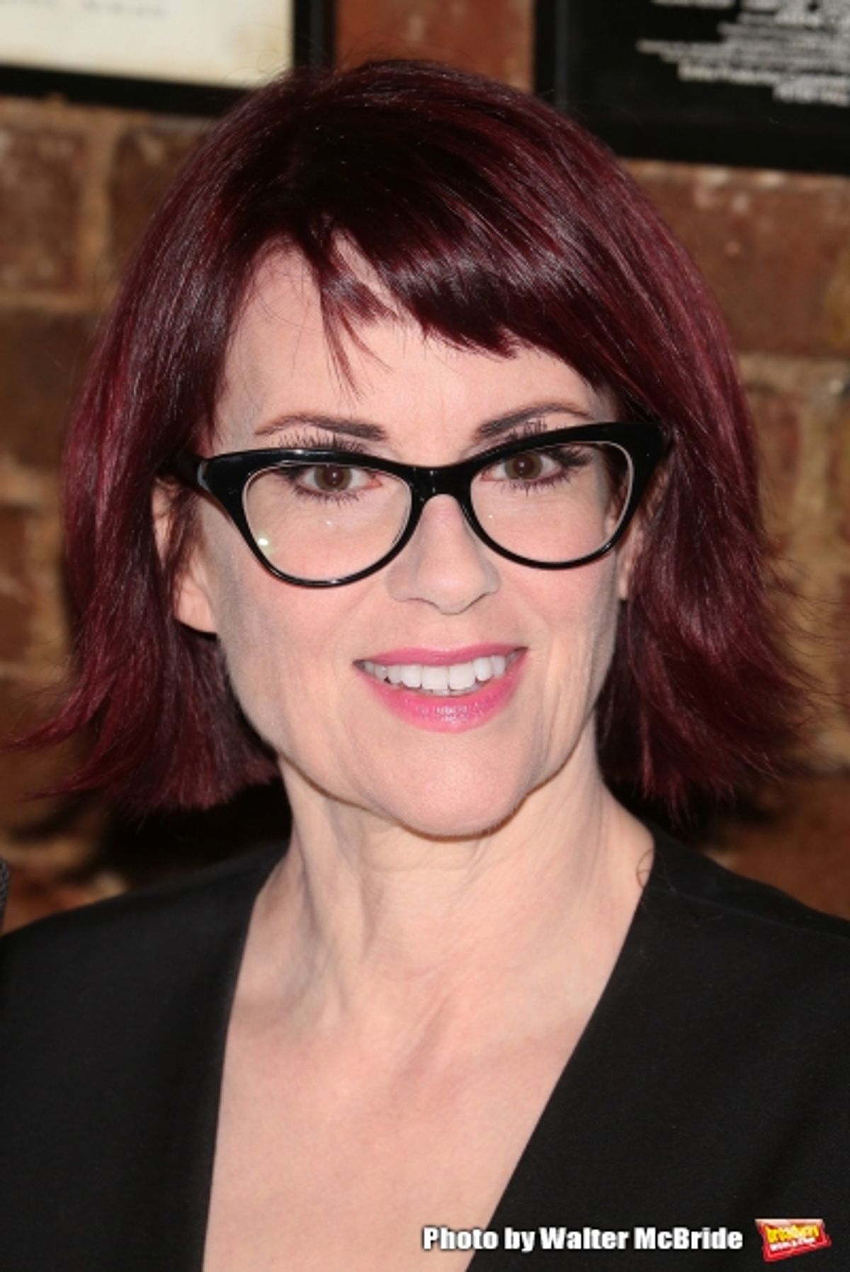 Megan Mullally at 