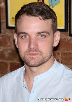 Micah Stock @ BroadwayWorld Micah Stock Photo