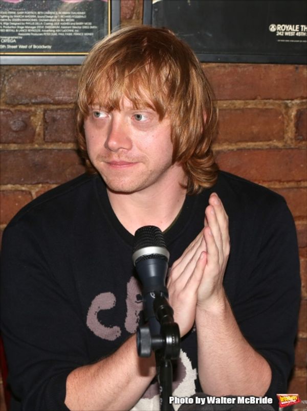 Rupert Grint  Photo