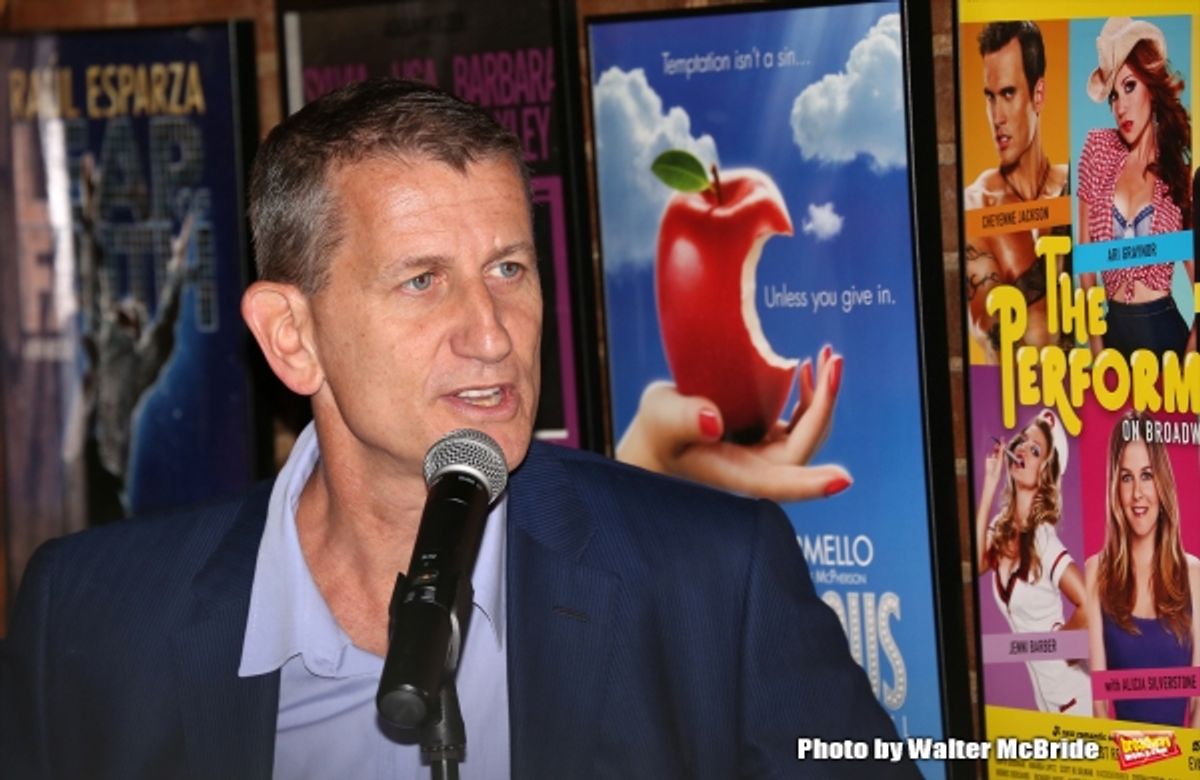 Producer Tom Kirdahy  at 