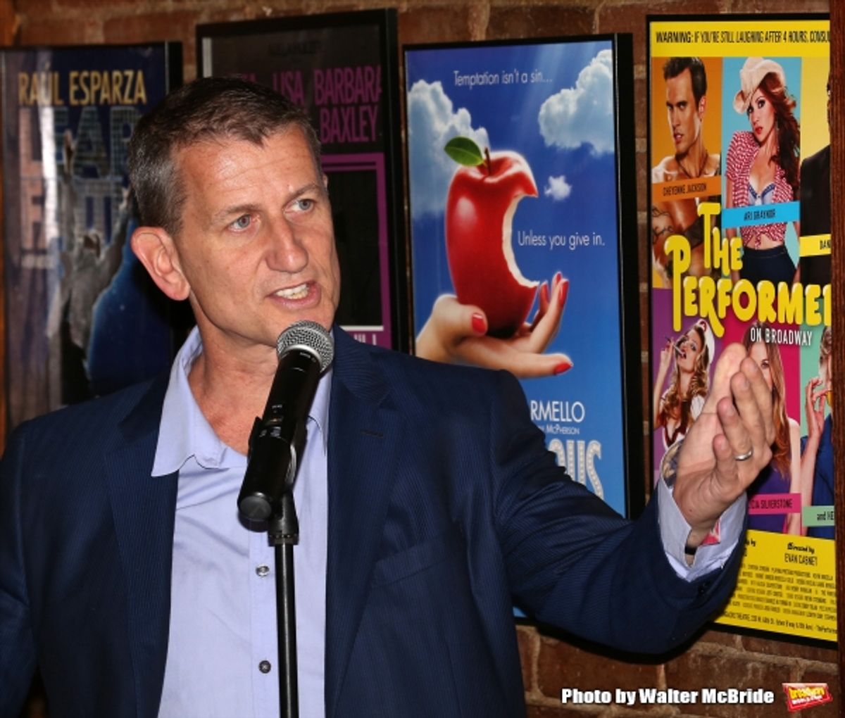 Producer Tom Kirdahy  at 