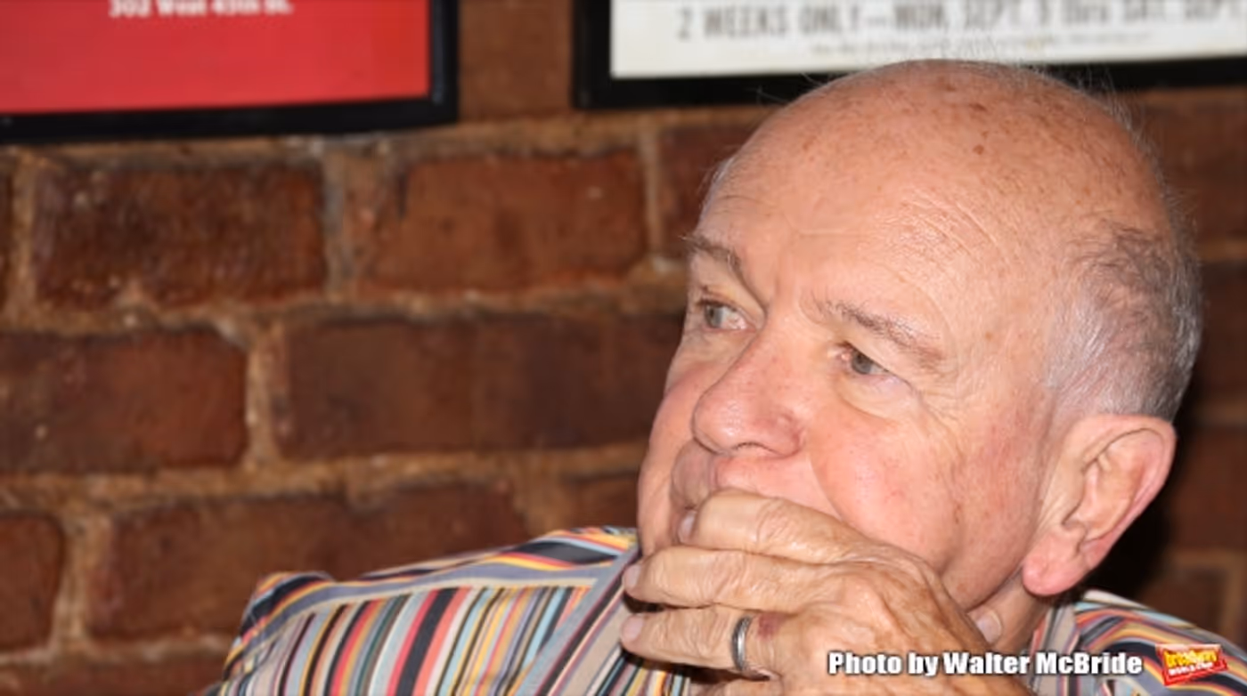 Photo Coverage: Welcome Back to Broadway! IT's ONLY A PLAY Company Greets the Press at Joe Allen Image