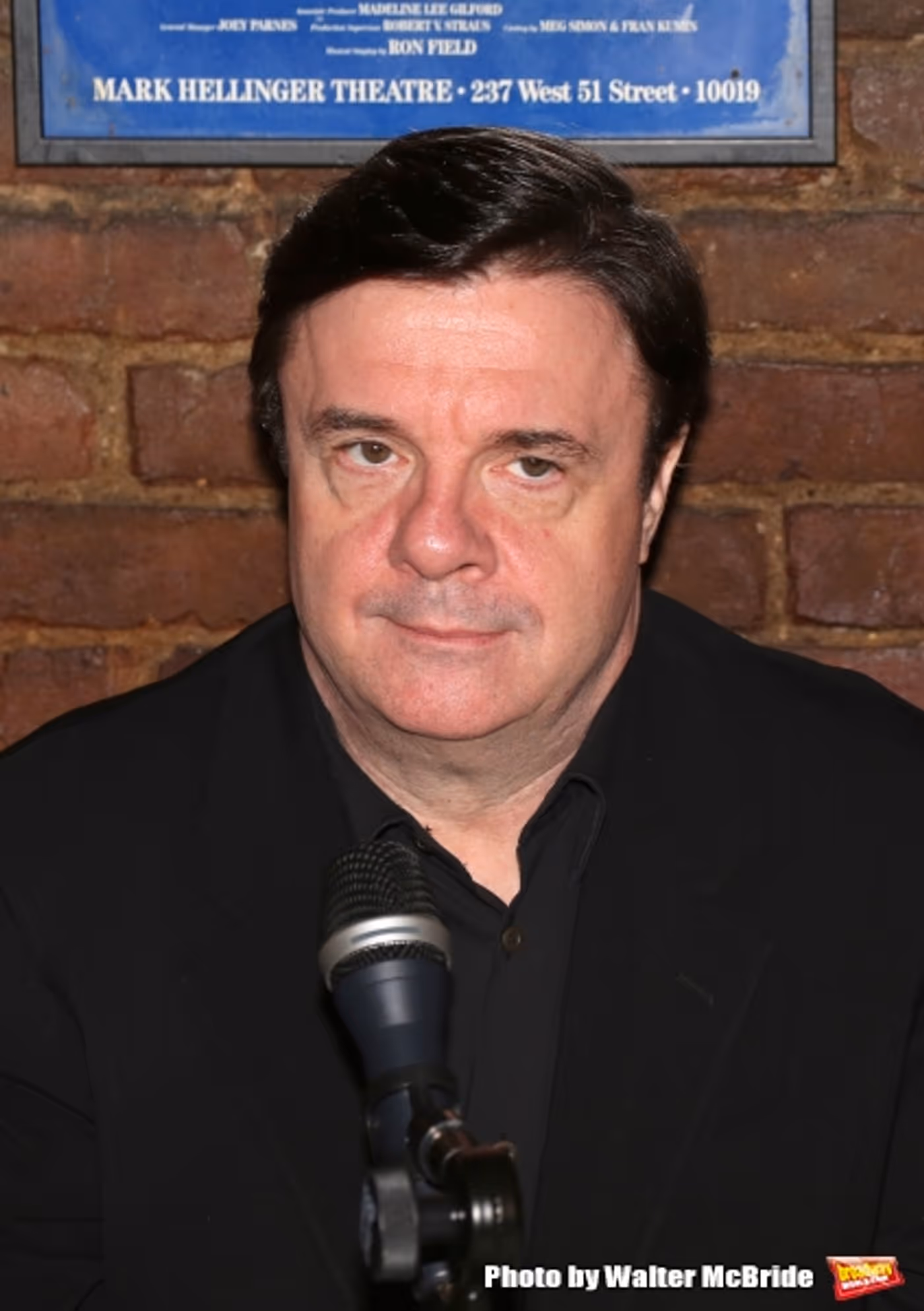 Photo Coverage: Welcome Back to Broadway! IT's ONLY A PLAY Company Greets the Press at Joe Allen Image