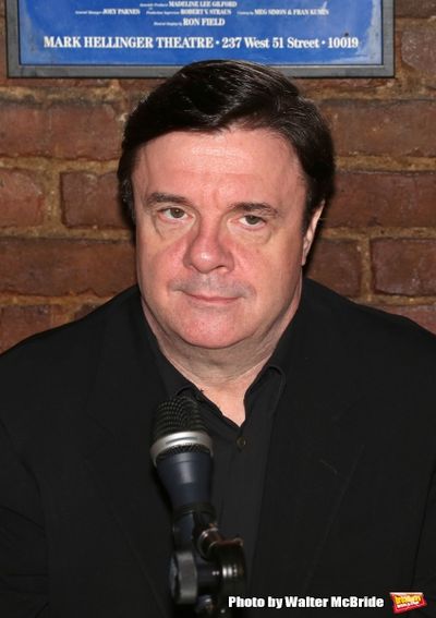 Nathan Lane  Photo