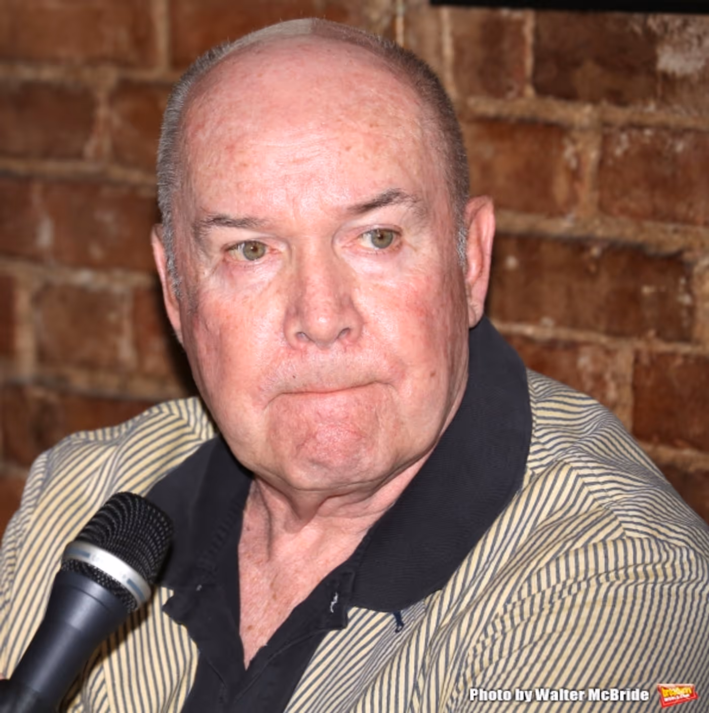 Photo Coverage: Welcome Back to Broadway! IT's ONLY A PLAY Company Greets the Press at Joe Allen Image
