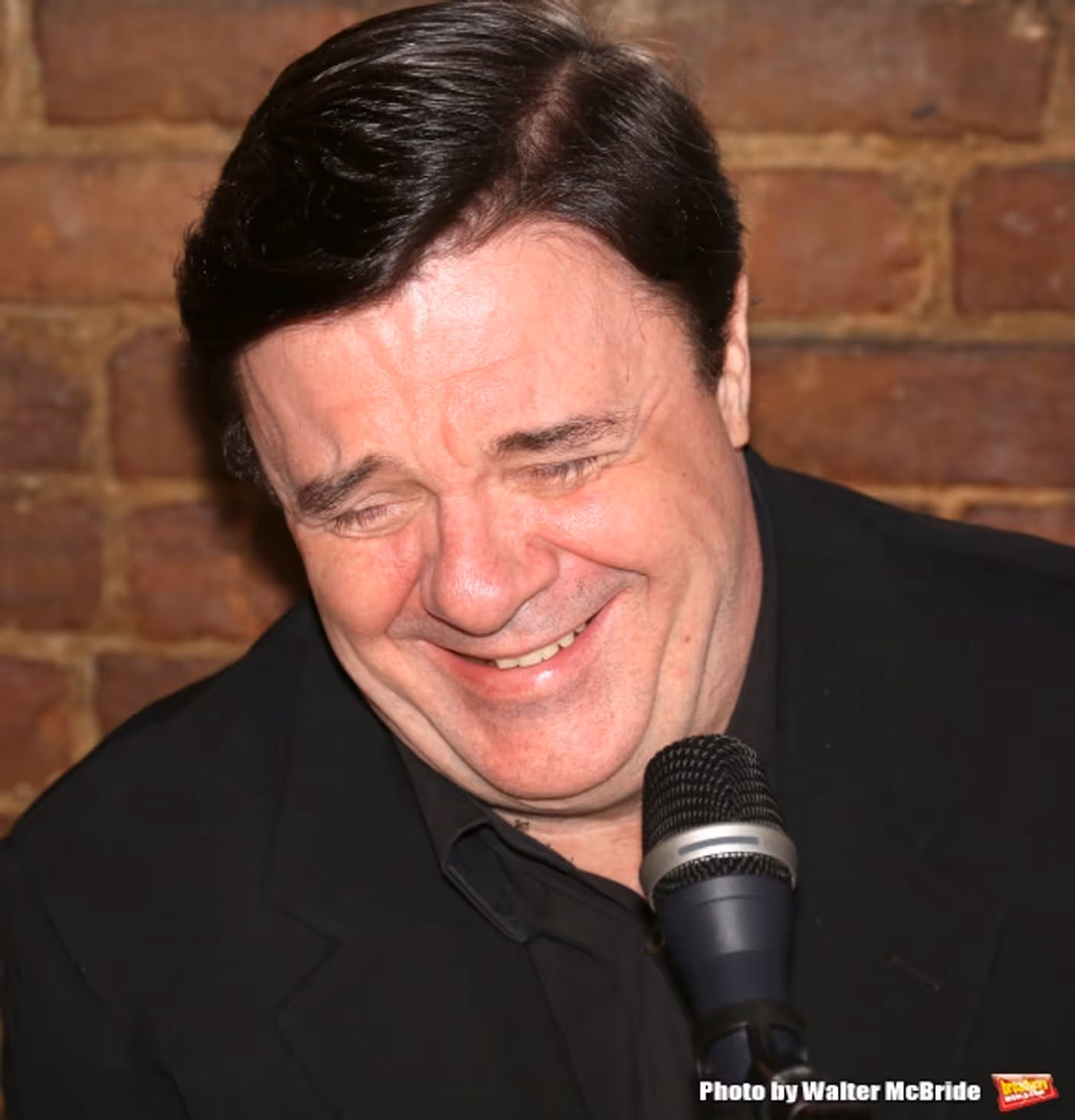 Photo Coverage: Welcome Back to Broadway! IT's ONLY A PLAY Company Greets the Press at Joe Allen Image
