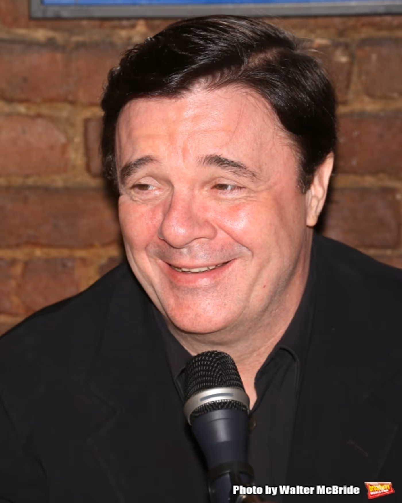 Photo Coverage: Welcome Back to Broadway! IT's ONLY A PLAY Company Greets the Press at Joe Allen Image