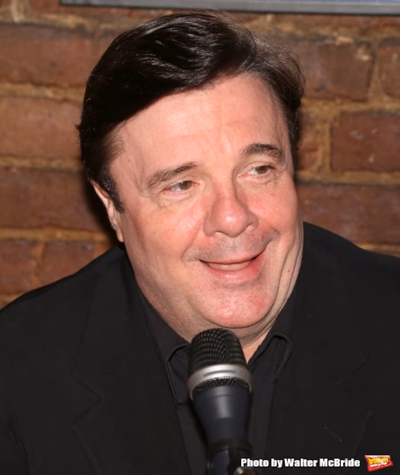 Photo Coverage: Welcome Back to Broadway! IT's ONLY A PLAY Company Greets the Press at Joe Allen Image