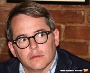 Matthew Broderick @ BroadwayWorld Matthew Broderick Photo