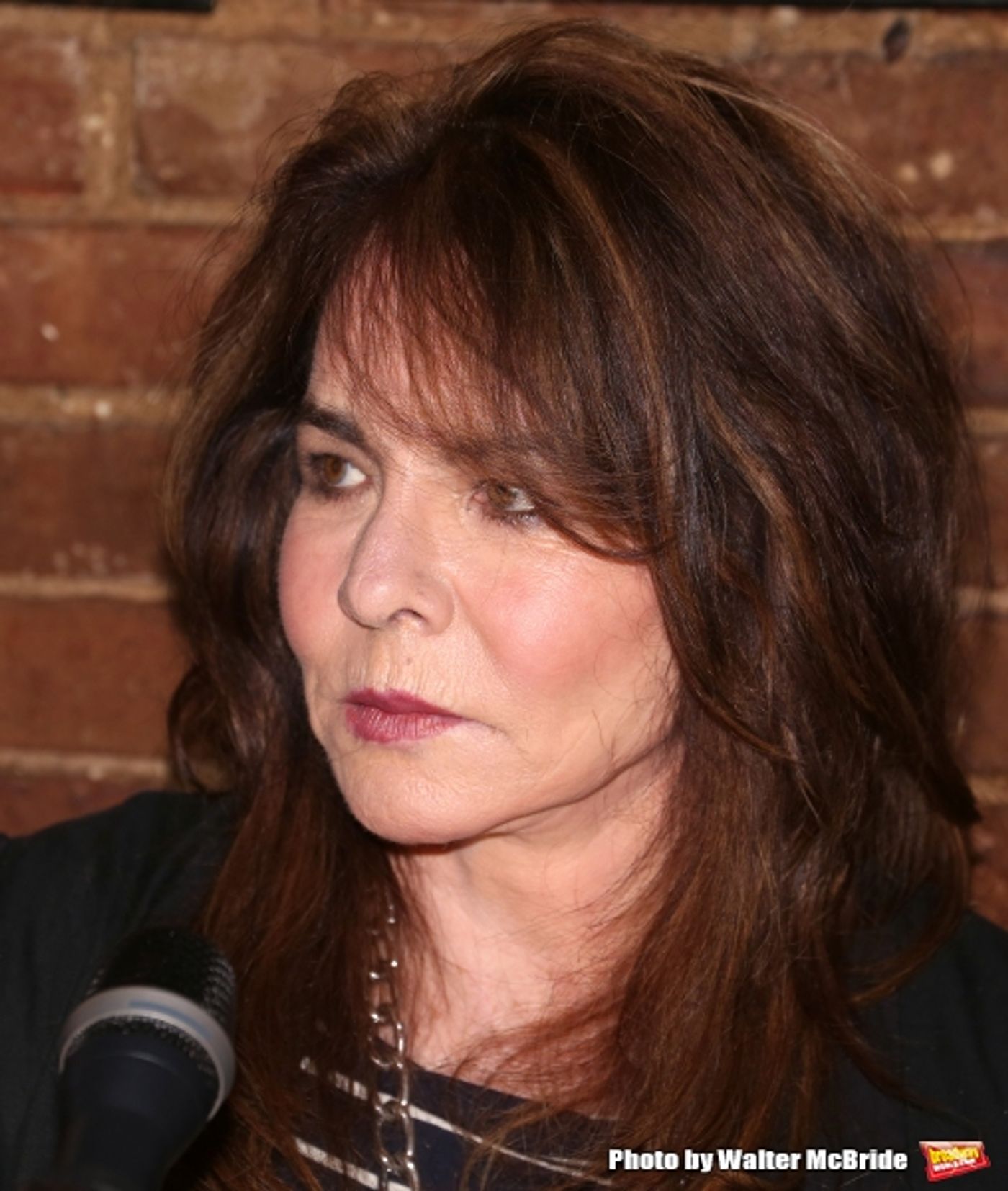 Photo Coverage: Welcome Back to Broadway! IT's ONLY A PLAY Company Greets the Press at Joe Allen Image