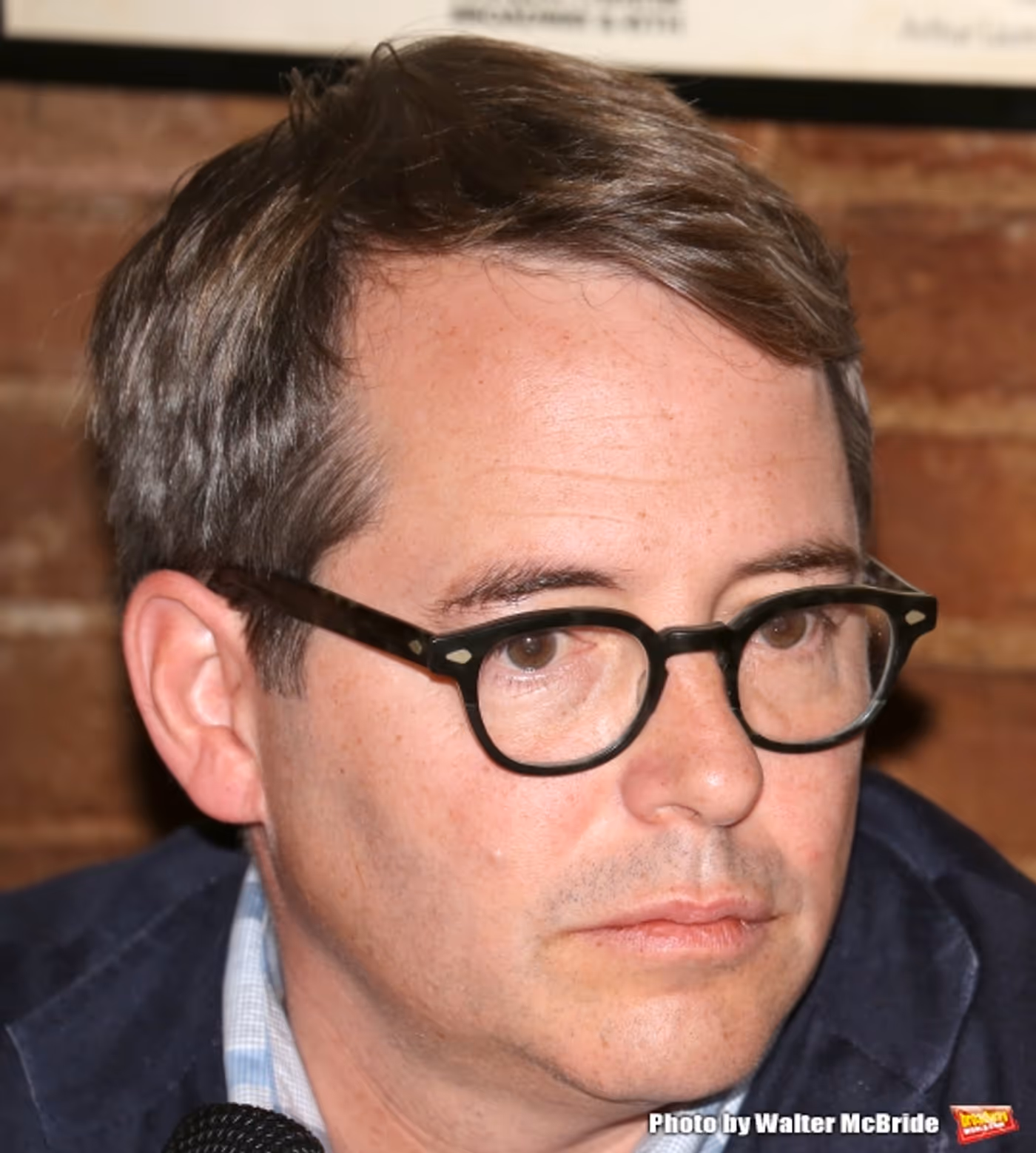 Photo Coverage: Welcome Back to Broadway! IT's ONLY A PLAY Company Greets the Press at Joe Allen Image