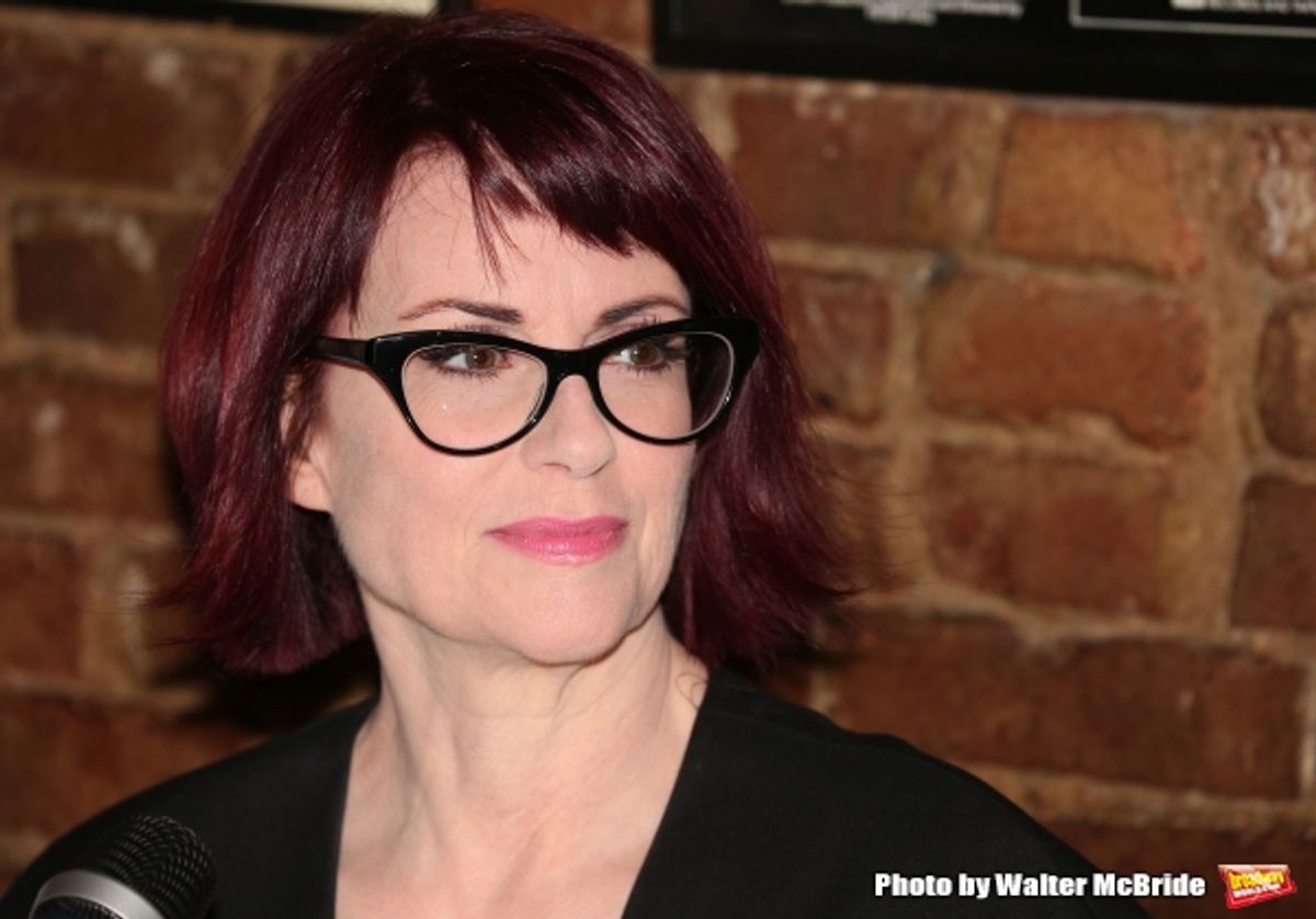 Megan Mullally  at 
