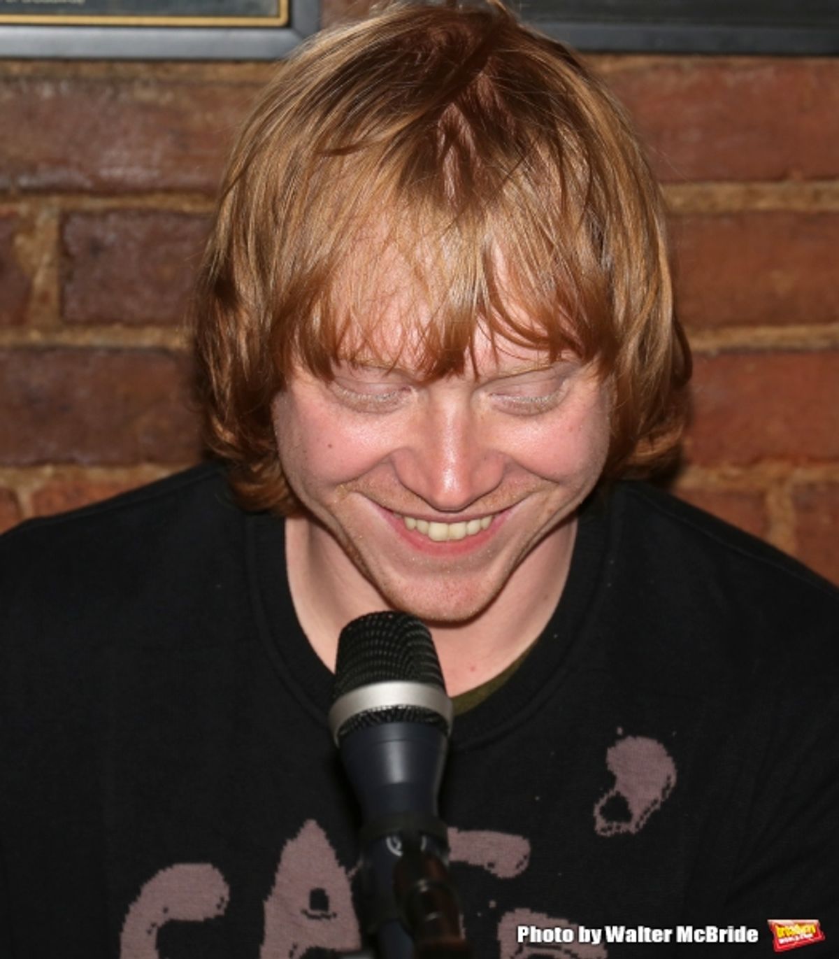 Rupert Grint  at 