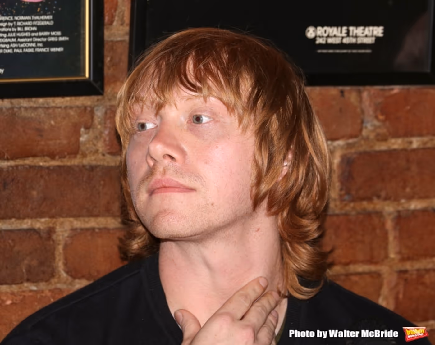 Photo Coverage: Welcome Back to Broadway! IT's ONLY A PLAY Company Greets the Press at Joe Allen Image