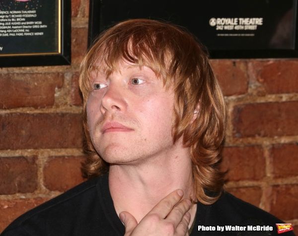 Rupert Grint  Photo