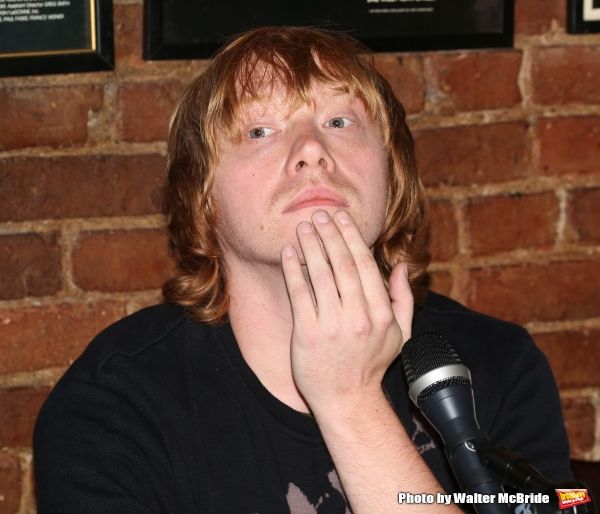 Rupert Grint  Photo