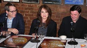 Matthew Broderick, Stockard Channing and Nathan Lane  Photo