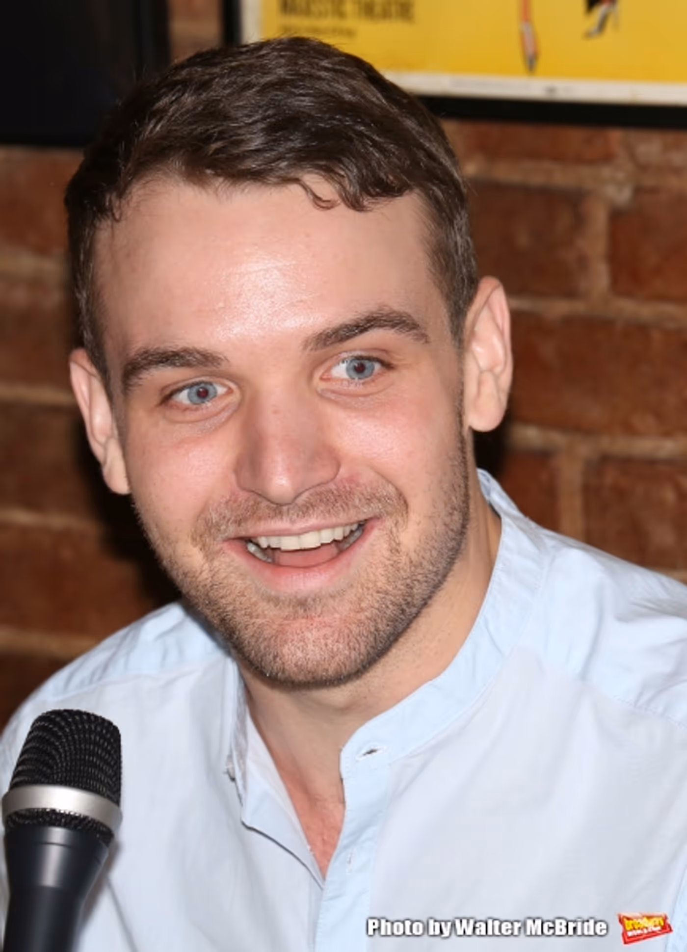 Photo Coverage: Welcome Back to Broadway! IT's ONLY A PLAY Company Greets the Press at Joe Allen Image