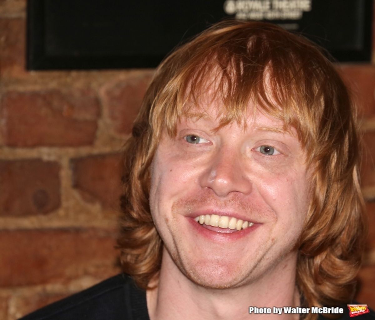 Rupert Grint  at 