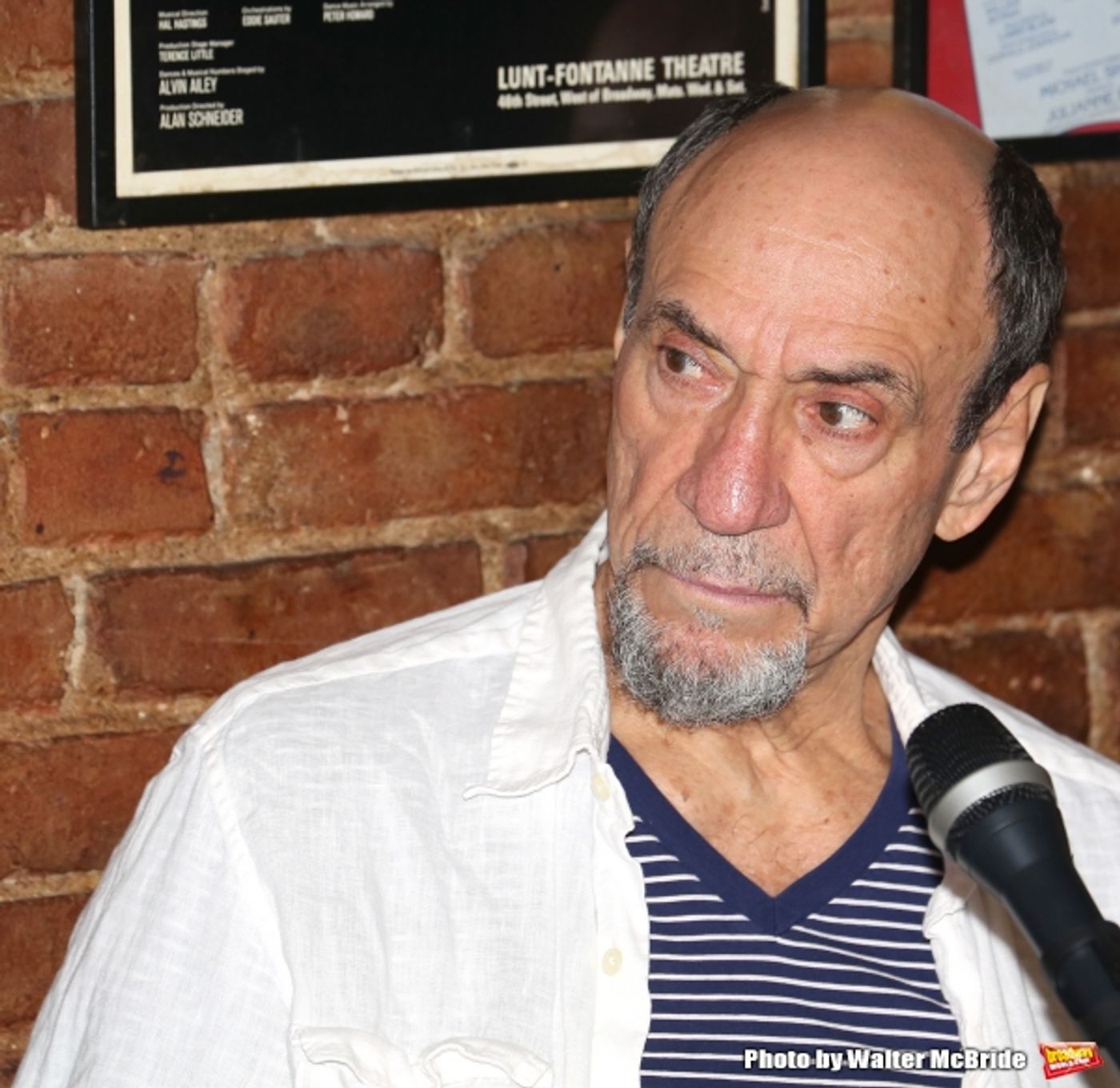 Photo Coverage: Welcome Back to Broadway! IT's ONLY A PLAY Company Greets the Press at Joe Allen Image