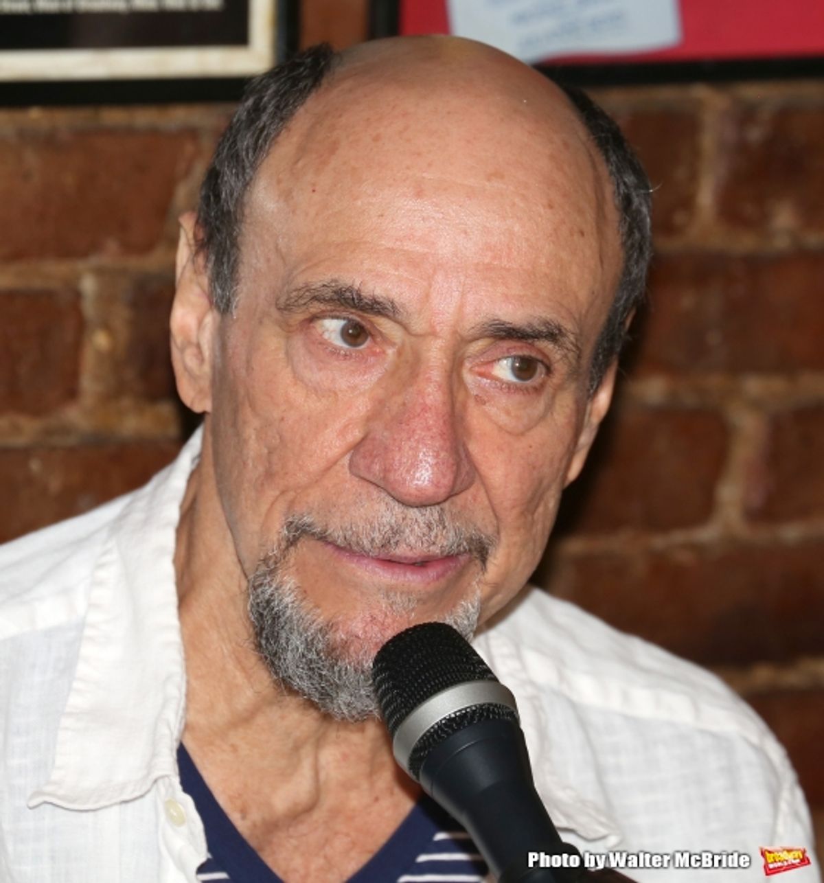 F. Murray Abraham  at 