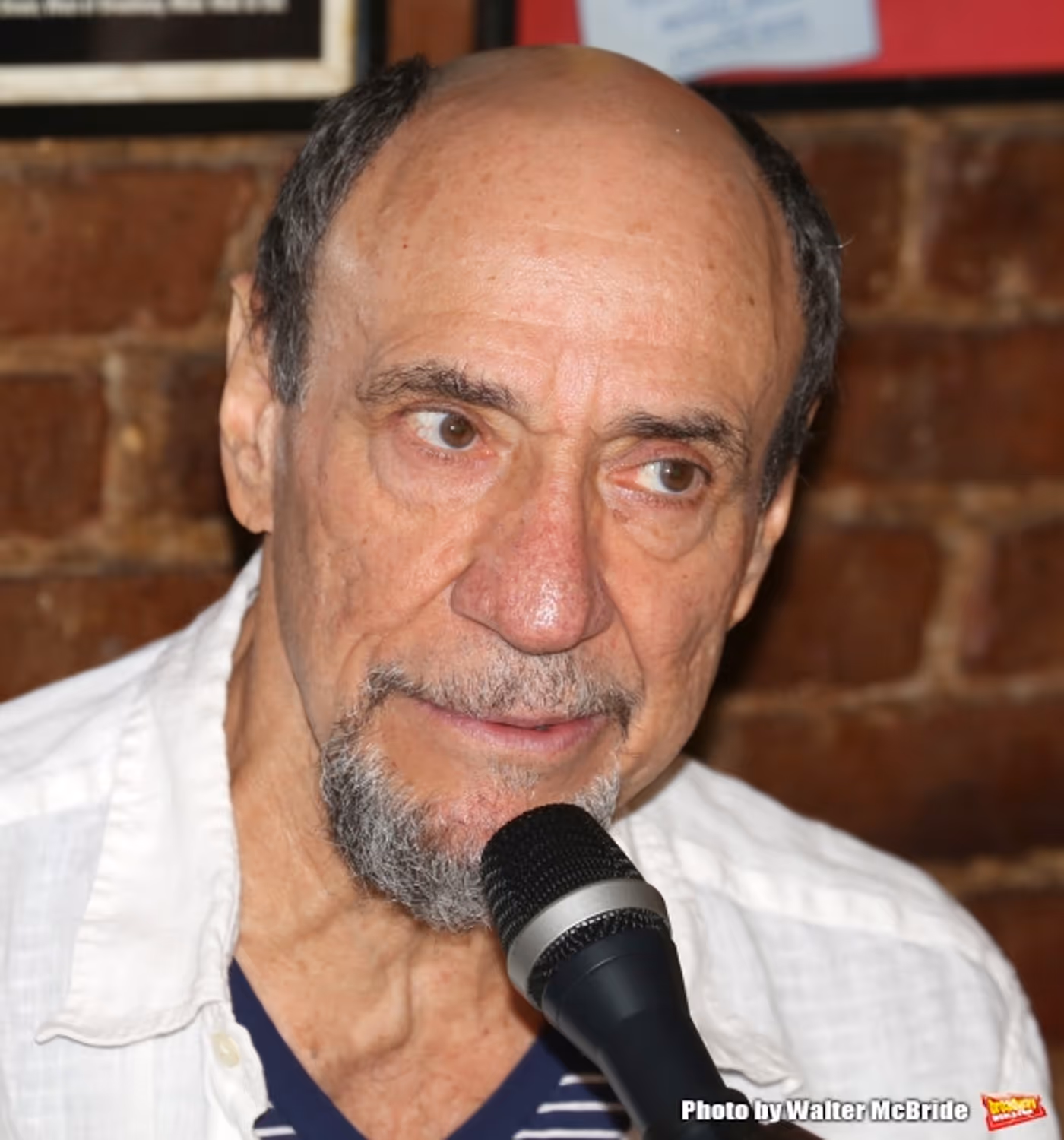 Photo Coverage: Welcome Back to Broadway! IT's ONLY A PLAY Company Greets the Press at Joe Allen Image