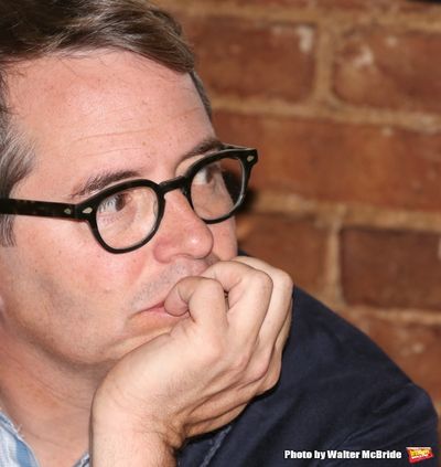 Matthew Broderick  Photo