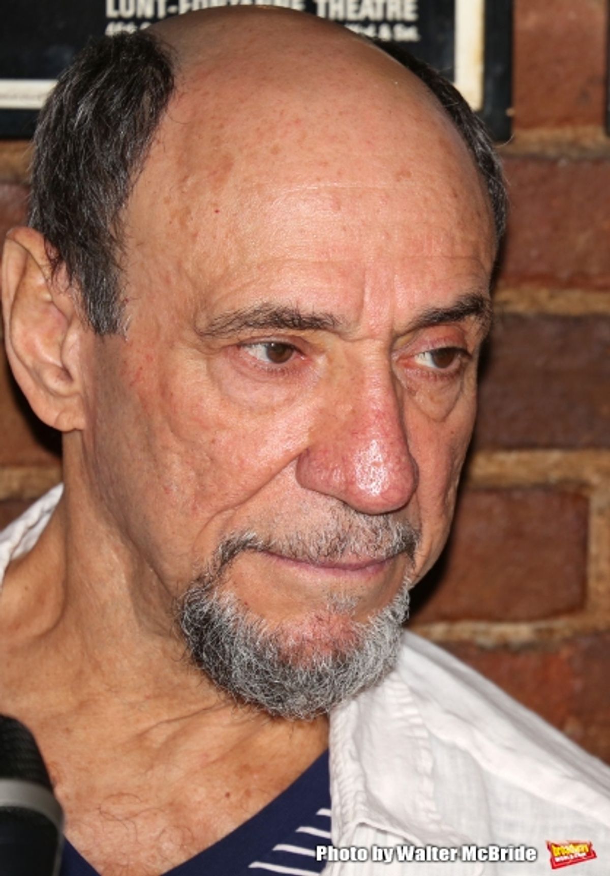 F. Murray Abraham  at 